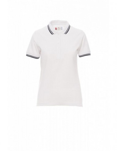 SKIPPER LADY - Bianco/Blu Navy