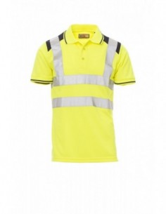 GUARD+ - Giallo Fluo/Blu Navy