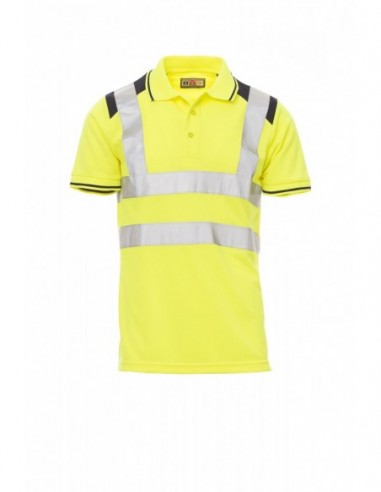 GUARD+ - Giallo Fluo/Blu Navy