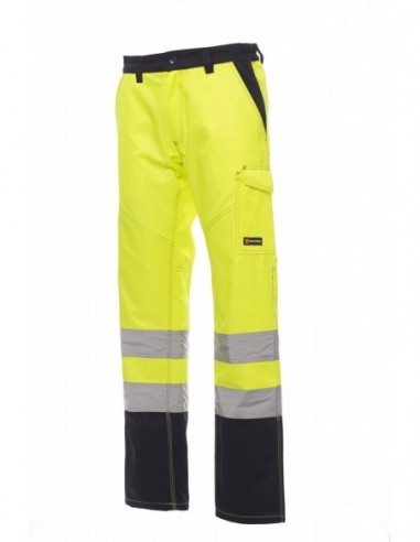 CHARTER POLAR - Giallo Fluo/Blu Navy