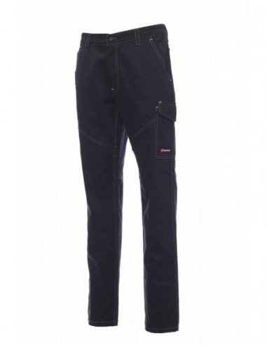 WORKER WINTER - Blu Navy