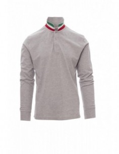 LONG-NATION MELANGE - Grigio Melange/Itali