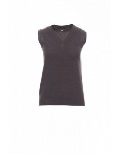 DESK LADY MELANGE - Grigio Cenere Melang