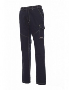 WORKER SUMMER - Blu Navy