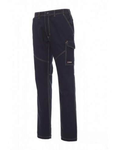 WORKER SUMMER - Blu Navy