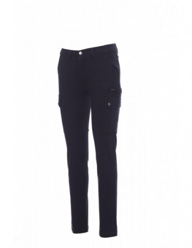 FOREST LADY STRETCH - Blu Navy