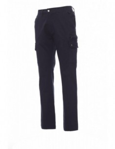 FOREST STRETCH - Blu Navy