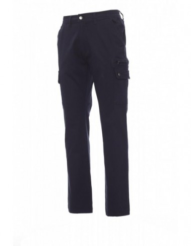 FOREST STRETCH - Blu Navy
