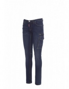 WEST LADY - Blu Denim