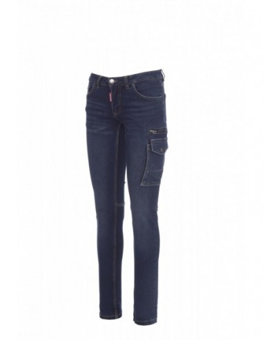 WEST LADY - Blu Denim