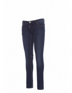 SAN FRANCISCO LADY - Blu Denim
