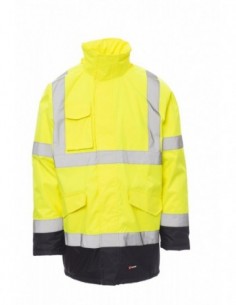 YARD - Giallo Fluo/Blu Navy