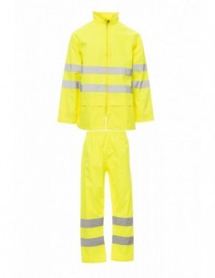 HI-VI RAINSET - Giallo Fluo