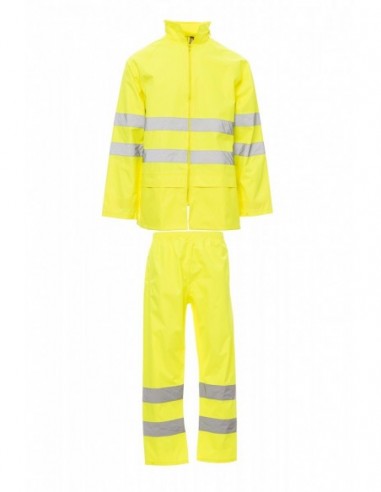 HI-VI RAINSET - Giallo Fluo