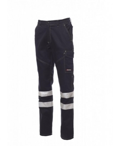 WORKER REFLEX - Blu Navy