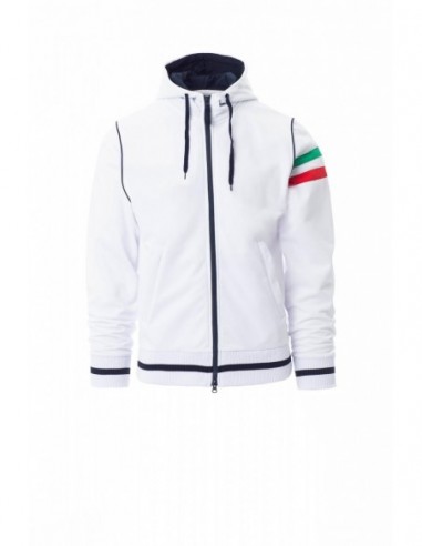 NEVADA - Bianco/Blu Navy