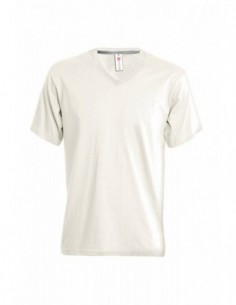 V-NECK LADY ENDS - Bianco Off