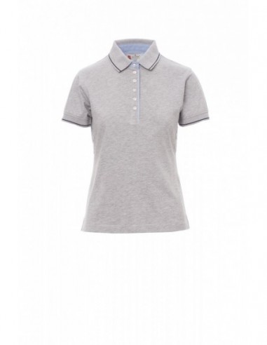 LEEDS MELANGE - Grigio Melange/Blu N