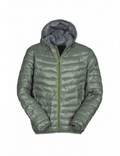 REPLICA ENDS - Verde Army/Grigio
