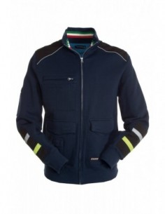 EL PASO - Blu Navy/Nero