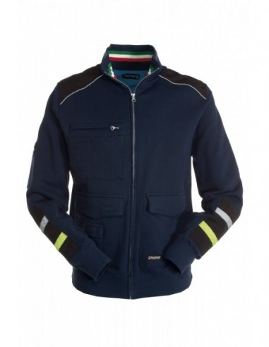 EL PASO - Blu Navy/Nero