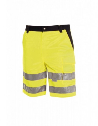 ROAD - Giallo Fluo/Blu Navy