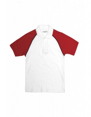 BOYS - Bianco/Rosso