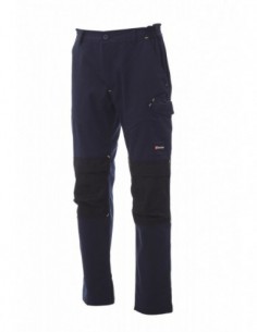 WORKER TECH - Blu Navy/Nero