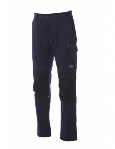 WORKER TECH - Blu Navy/Nero