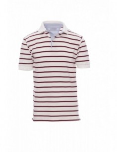 SHEFFIELD - Bianco/Rosso-Blu-Ros