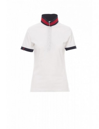 MEMPHIS LADY - Bianco/Rosso-Blu