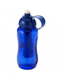 Borraccia con barra ghiaccio Yukon - Blue
