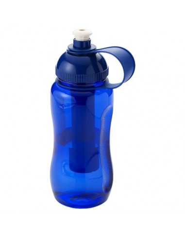 Borraccia con barra ghiaccio Yukon - Blue
