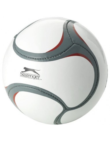 Pallone da calcio 6 pannelli - Solido Bianco