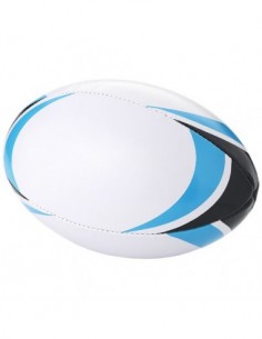 Pallone da rugby Stadium - Solido Bianco