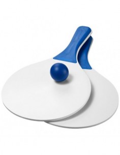 Gioco da spiaggia Matira - Solido Bianco