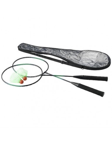 Gioco badminton Santo - Nero