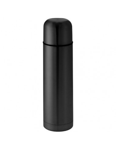 Thermos con isolamento sottovuoto Gallup - Nero
