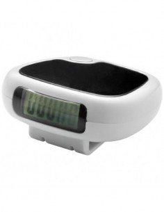 Pedometro Trackfast - Solido Bianco