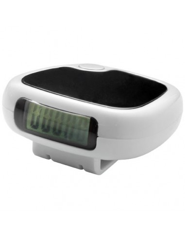 Pedometro Trackfast - Solido Bianco
