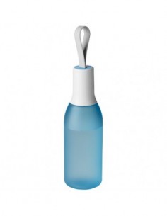 Bottiglia Flow - Azzurro Ghiaccio