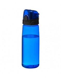 Borraccia sport Capri - Blu Trasparente