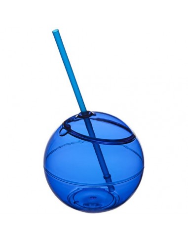 Sfera e cannuccia Fiesta - Royal Blu
