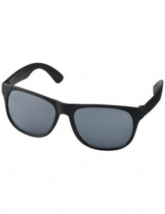 Occhiali da sole Retro - Nero