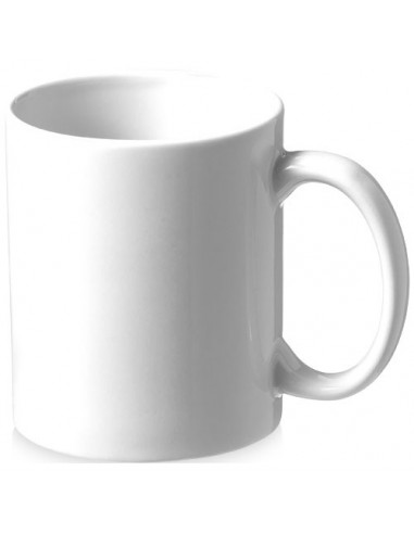 Tazza in ceramica Bahia - Solido Bianco