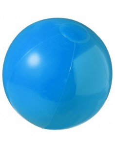 Pallone da spiaggia tinta unita Bahamas - Blue