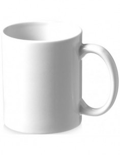 Tazza per sublimazione - Solido Bianco