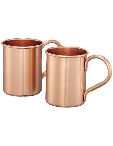 Set da regalo tazze Moscow Mule - Rame