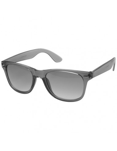 Occhiali da sole Sun Ray - lenti crystal - Nero