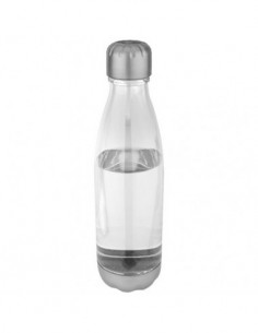 Bottiglia sport Acqua - Trasparente
